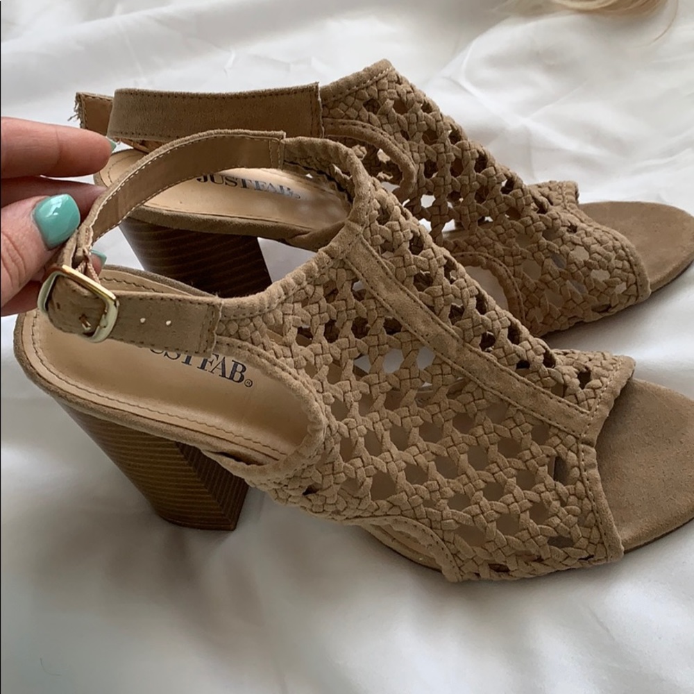 Just Fab Heels